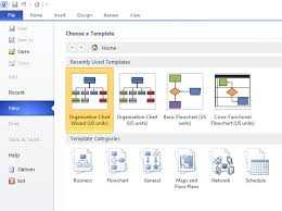 Pm Hack 23 Creating A Work Breakdown Structure With Visio