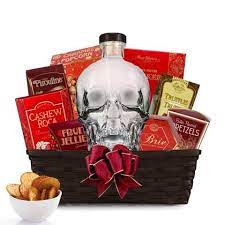 send vodka gift baskets
