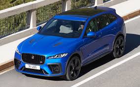 We did not find results for: An Overview Of The Major Updates The 542 Hp Jaguar F Pace Svr Brings For 2021my Autoevolution