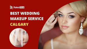 wedding makeup services in calgary