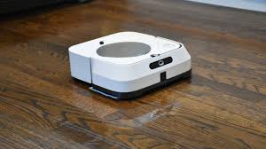 irobot braava jet m6 robot mop review