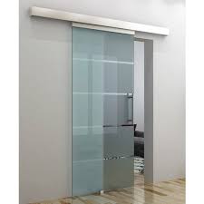 Glass Sliding Door Interior