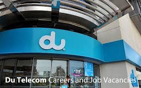 Du Telecom Careers And Job Vacancies