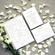 wedding invitation wording your