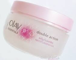 oily combo moisturizing gel review