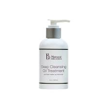 deep cleansing oil treatment and eye