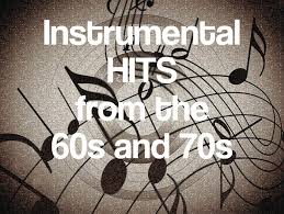 Instrumental Hits From The 60s And 70s Spinditty