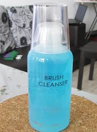 cyber colors brush cleanser
