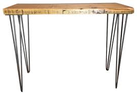 Urban Reclaimed Wood Console Table
