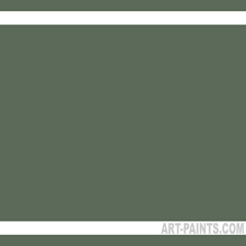moss green flake metal paints and