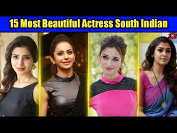 top 15 most beautiful south indian