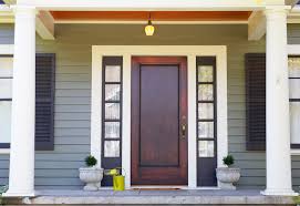 Replace Your Wood Front Door For