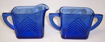 Is Blue Depression Glass Worth Anything