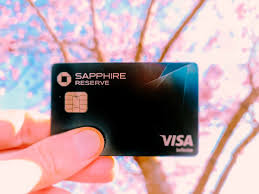 biggest sapphire reserve card offer