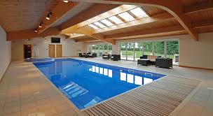 Indoor swimming pools will give you the perfect swimming conditions year round. Residential Indoor Pools Indoor Pools