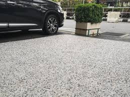 formcrete exposed aggregate flooring