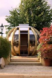 G Pod Your Futuristic Garden Lounge Or