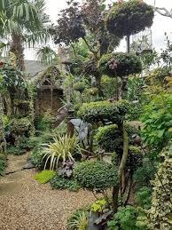 a french garden in the uk finegardening