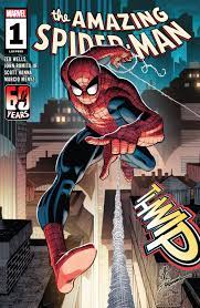 Read amazing spider man comics online free