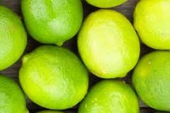 What does a good lime look like?