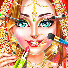 dulhan shadi makeup wala game apk