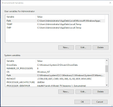 how to add python path to windows path