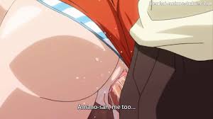 Hentai Uncensored, Red Panties 
