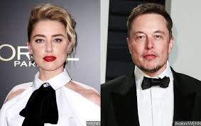 Aug 08, 2017 · elon musk is setting the record straight on his split from amber heard. Surveillance Tape Shows Amber Heard Cozying Up To Elon Musk In Johnny Depp S Private Elevator