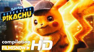 POKÉMON Movie (2019) | All the Best Clips, Trailers & B-Roll with Detective  Pikachu - YouTube