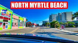 north myrtle beach ocean boulevard