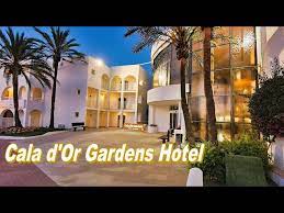 cala d or gardens hotel cala egos