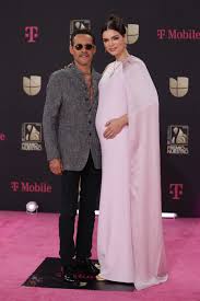 marc anthony pregnant wife nadia