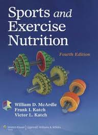sports and exercise nutrition 4th