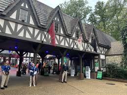 review busch gardens williamsburg and