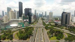 The capital and largest city of indonesia, on the northwest coast of java. Pemprov Dki Jakarta Perpanjang Psbb Transisi Hingga 13 Agustus 2020