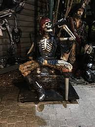hd wallpaper pirate beer skeleton
