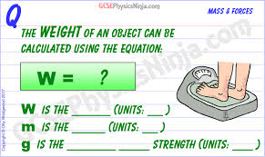 how to learn gcse physics equations
