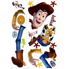 Toy Story Woody Giant Wall Stickers