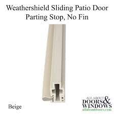 Weathershield Sliding Patio Door Stop