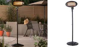 Aldi S Patio Heater Is Back In Time For