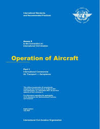 operation of aircraft