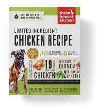 honest kitchen dog food review