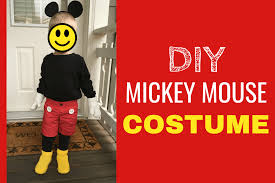 Mouse head costume pattern from red hen diy ***please note that this is a pattern and not a finished costume head*** mouse head costume pattern includes printable pattern pages. Diy Toddler Mickey Mouse Costume Chaos Quiet