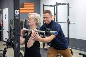 strength training for older s