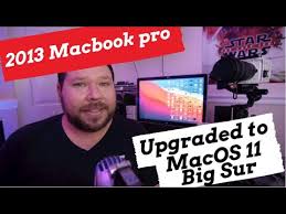 Late 2013 and later macbook pro. Upgrading My Apple Late 2013 Macbook Pro To Macos 11 Big Sur With Nvidia Graphics As A Filmmaker Youtube