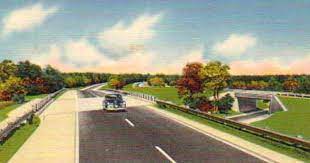 an ode to the garden state parkway the