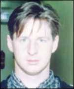 [ image: Brian Meehan, on trial for involvement in Guerin killing] - _399000_meehan150