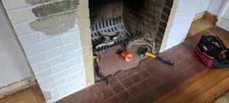 Removing And Replacing A Hearth