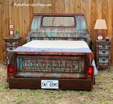 Chevy Truck Bed Bedroom