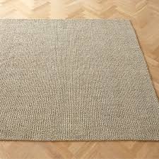 sisal handwoven natural area rug cb2